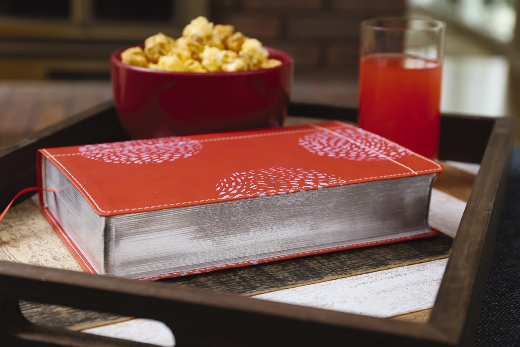 NIV, Quest Study Bible for Teens, Leathersoft, Coral, Comfort Print: The Question and Answer Bible