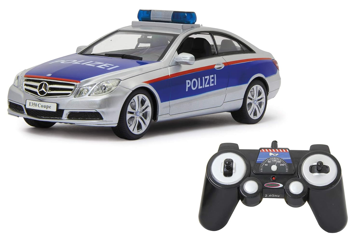 Mercedes E350 Coupe Polizeiauto At Funkauto R C Ferngesteuertes Auto 30 Cm Boote Fahrzeuge Spielzeug Suenaacampo Com