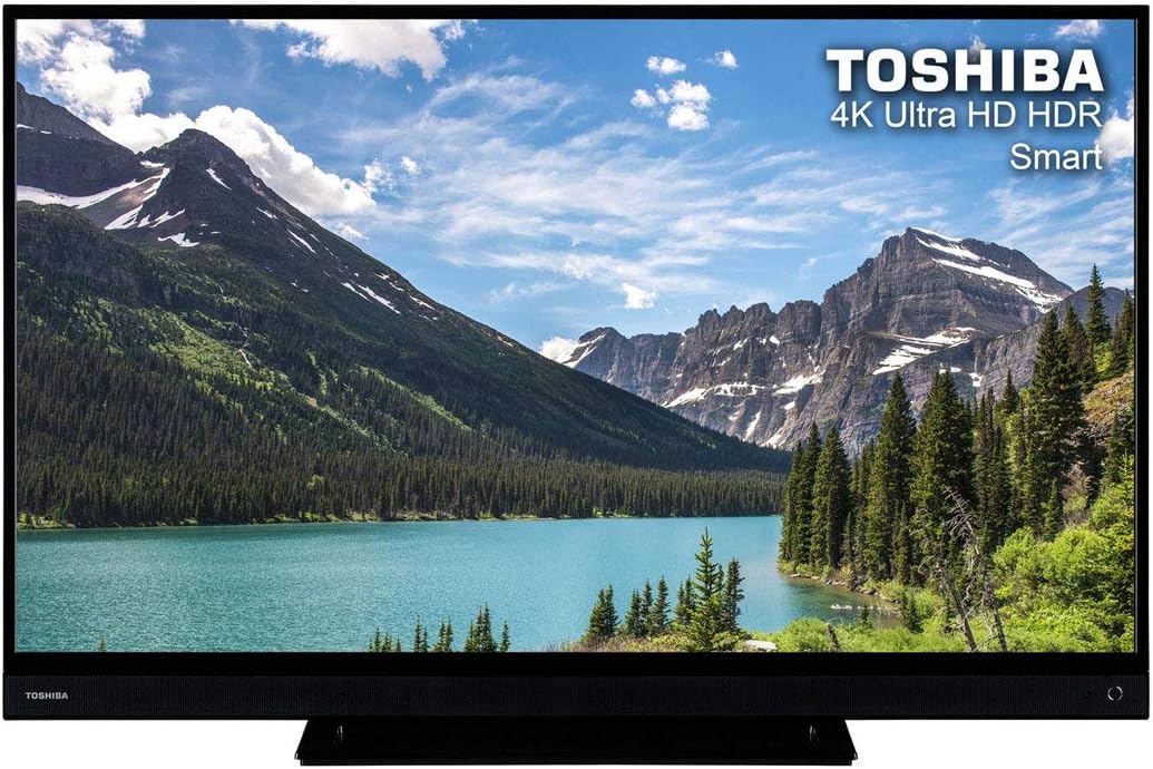 User manual 43T6863DB Toshiba UHD TV | manualsFile