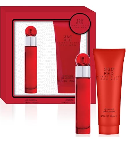 Perry Ellis 360 Red By Perry Ellis For Men. Eau De Toilette Spray