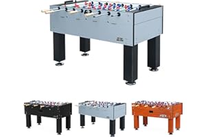 KICK Titan 55" Tournament Foosball Table