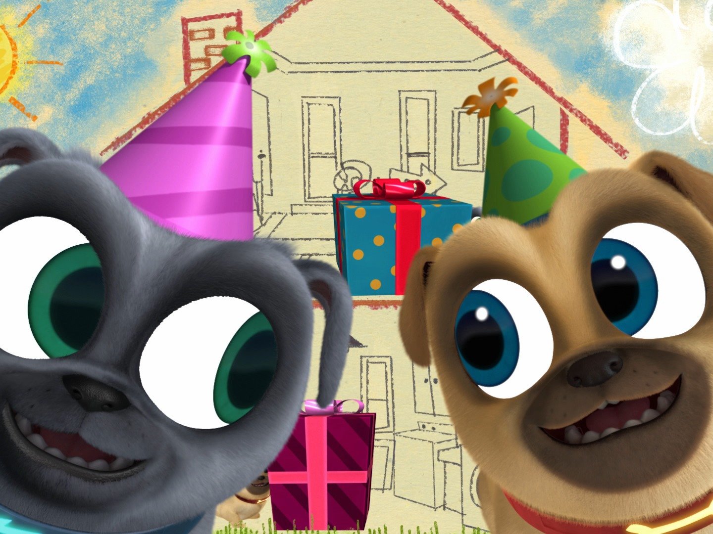 Watch Puppy Dog Pals Volume 2 Prime Video Watch Puppy Dog Pals Volume 2 Prime Video