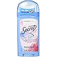 Secret Sheer Dry Anti Perspirant Deodorant Solid Gel Powder Fresh - 2.6 Oz