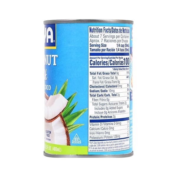 GOYA COCONUT MILK