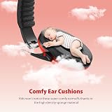 Dr.meter Ear Defenders Kids Hearing Protection 27.4 dB Adjustable view 5