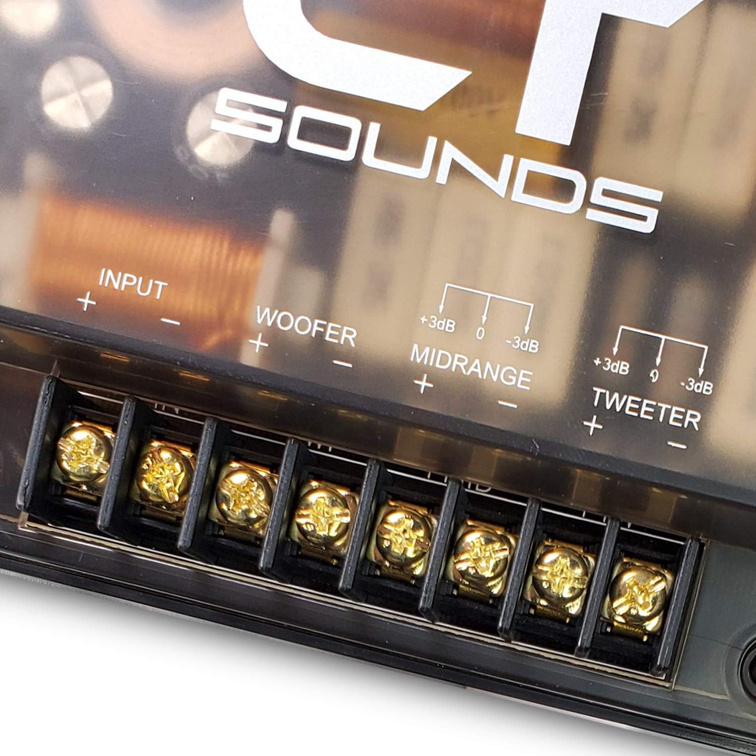 ct sounds 3 way component