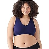 True & Co Womens True Body Lift V Neck Bra