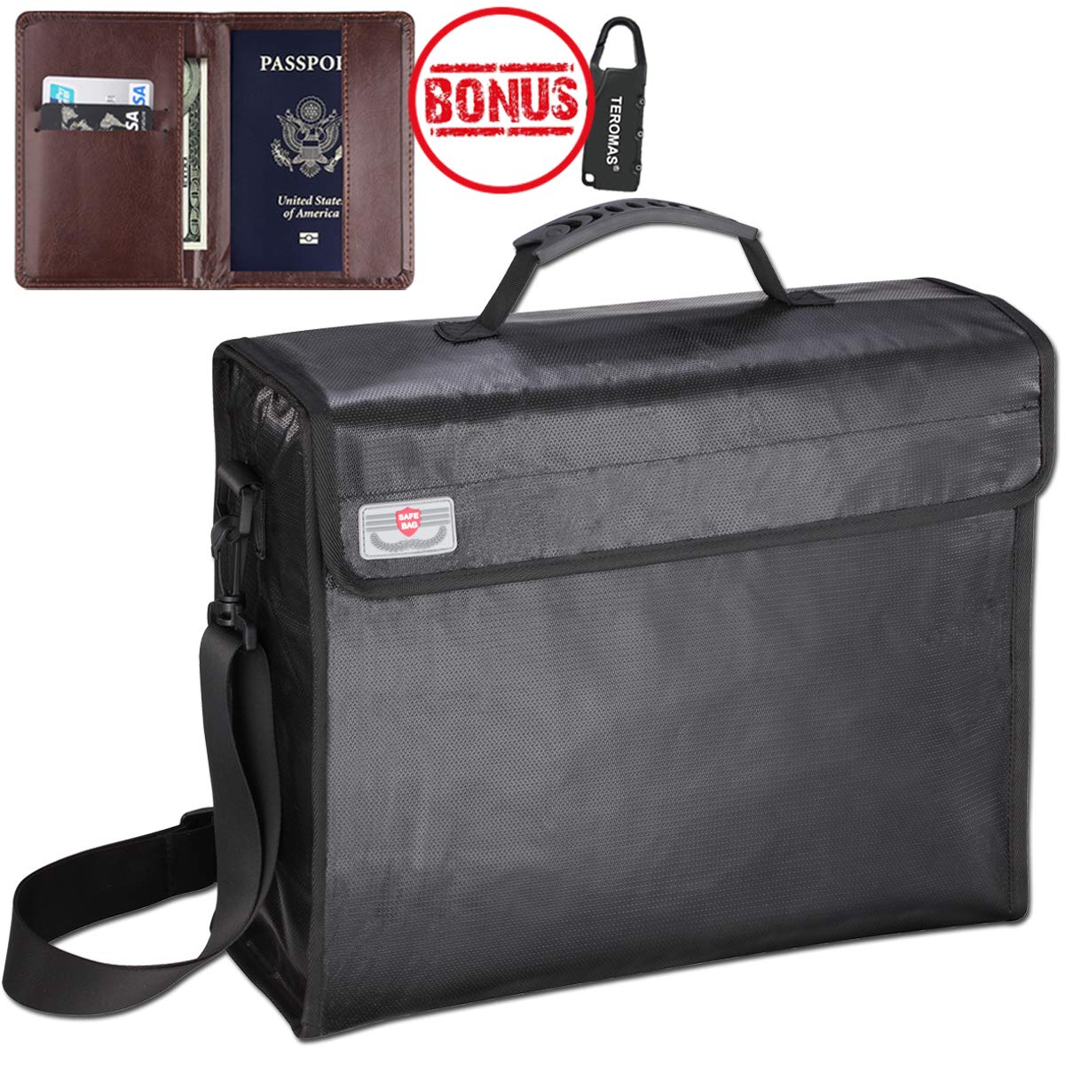 Best Home Safe Fireproof Bag