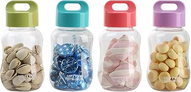 small reusable water bottles for lunch boxes