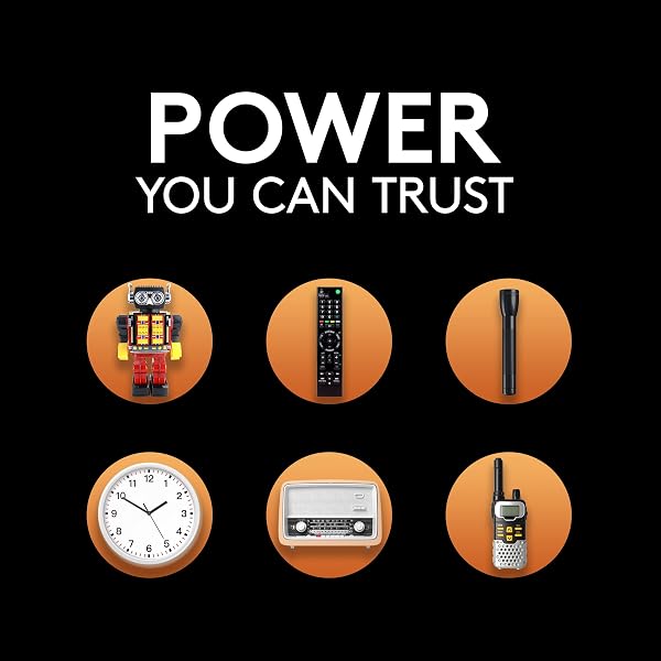 DURACELL COPPERTOP 9V BATTERY, 4 COUNT, SMOKE DETECTOR, LONG-LASTING