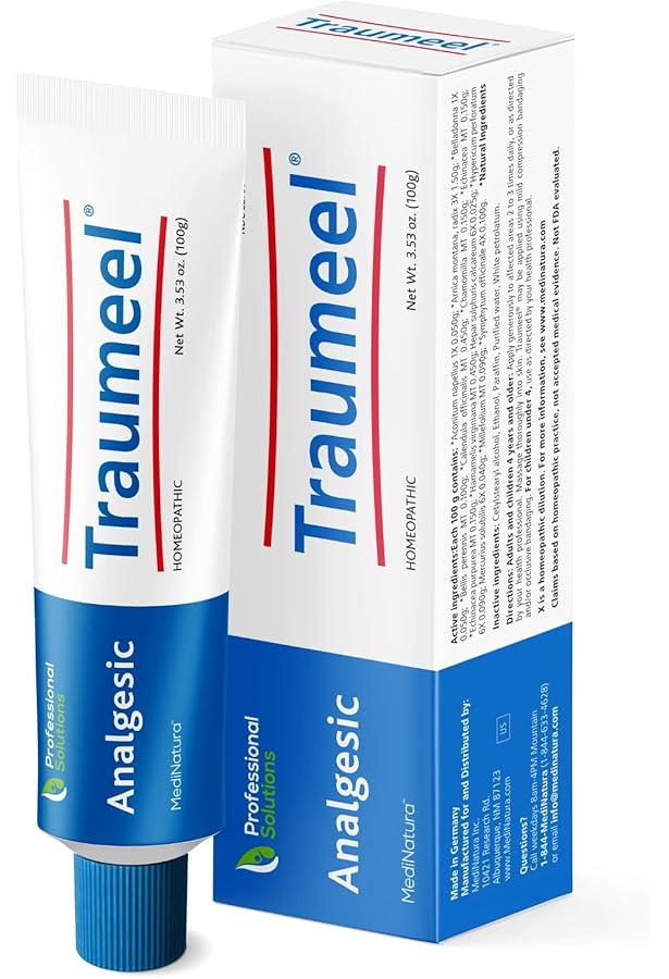 Amazon.com: Zeel Ointment by Heel : Health & Household