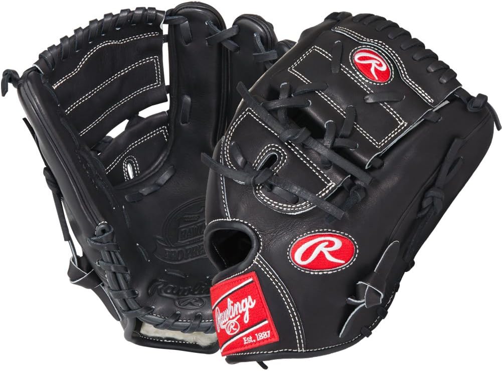 pro preferred first base mitt