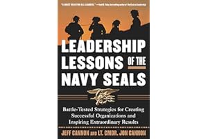 The Leadership Lessons of the U.S. Navy SEALS