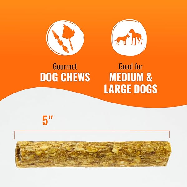 GOOD ‘N’ FUN TRIPLE FLAVOR STUFFED ROLLS WITH PEANUT BUTTER FLAVOR, 8 OUNCE, TREAT YOUR DOG TO LONG-LASTING RAWHIDE CHEWS