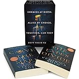 Carve the Mark 2-Book Paperback Box Set: Carve the Mark and The Fates Divide