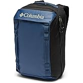 Columbia Unisex Landroamer Backpack, Dark Mountain/Black, One Size