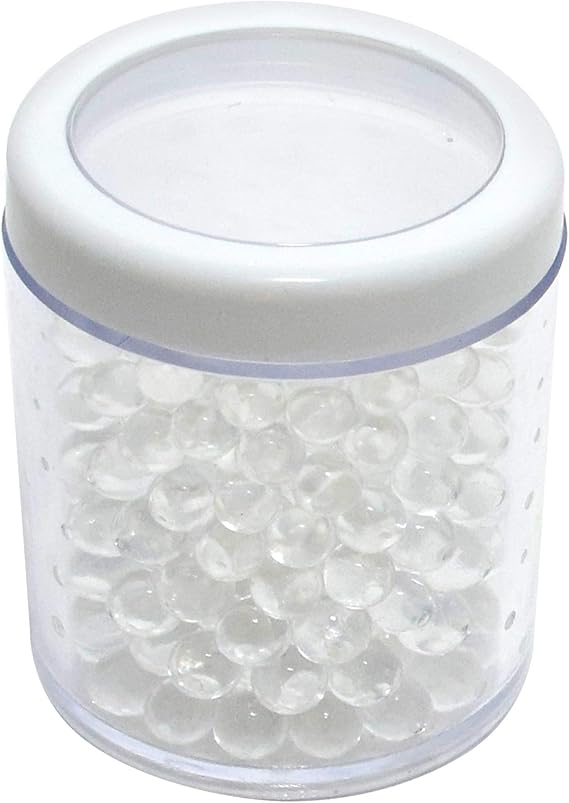 69Bourbons Humidifier Jar Gel Humidifying Crystal Beads for Cigar
