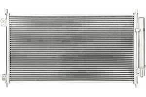 BESUTO AC Condenser for Accord 08-12 Crosstour 10-13 2.4 L4 3.5 V6