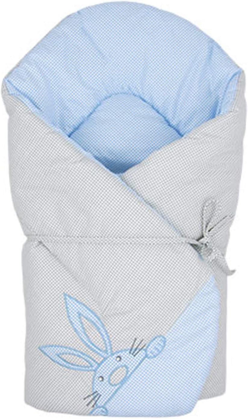 Sevira Kids – Baby Swaddling Blanket – 100% Cotton Swaddling Find Me