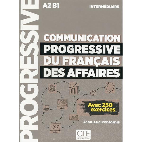 Vocabulaire progressif du français des affaires niveau