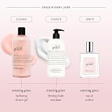 philosophy Amazing Grace Body Lotion 480ml Dry Skin Firming Moisturiser view 3