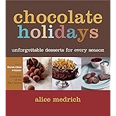 Chocolate Holidays: Unforgettable Desserts for Every Season