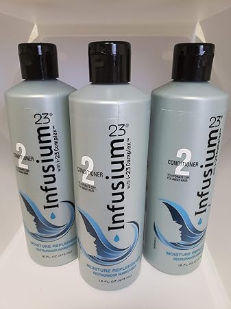 Amazon Com Infusium 23 Salon Hair Care Step 2 Conditioner