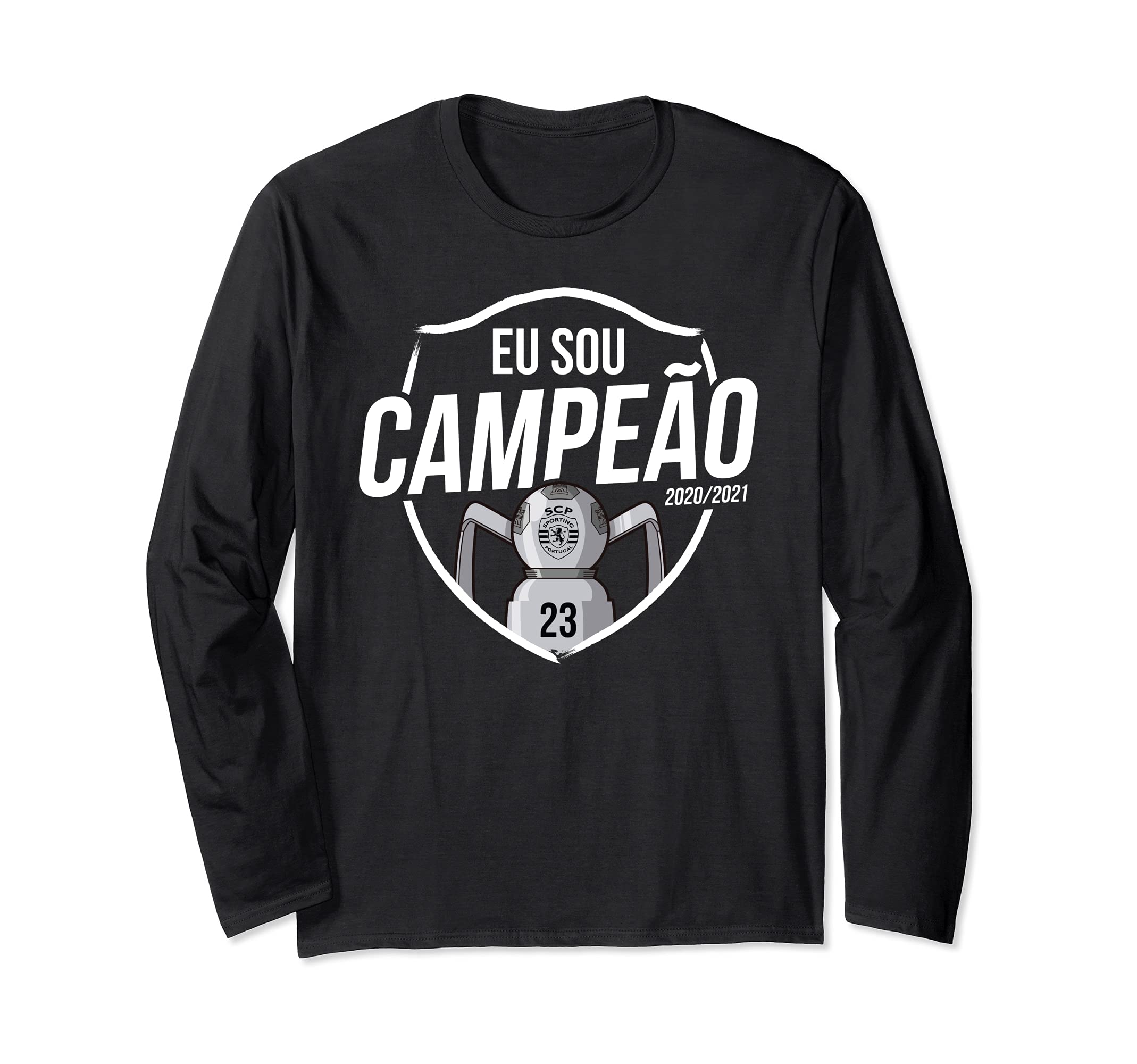 SCP Champion 2020/2021 Long Sleeve T-Shirt