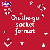 Calpol SixPlus Sugar Free Strawberry Paracetamol Sachets Pack of 12 view 5