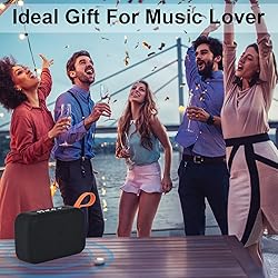 Xjahwr Portable Bluetooth Speakers, Wireless