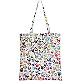 Wenboco Funny Tote Bag, Cute Mouse Themed Gifts, Reusable Grocery Beach Bags, Birthday Gift for Women Friend, Weekender Bag 1