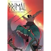 Genndy Tartakovsky's Primal: The Complete First Season (DVD)