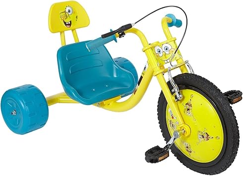 spongebob tricycle