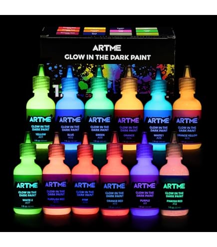 766218011183 - Deco Art 59 Ml Glow In The Foncé Taille | UPC