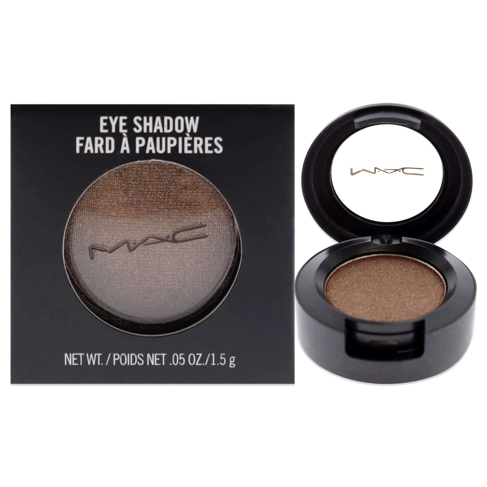 MAC Small Eyeshadow - Tempting For Women 0.05 oz Eyeshadow