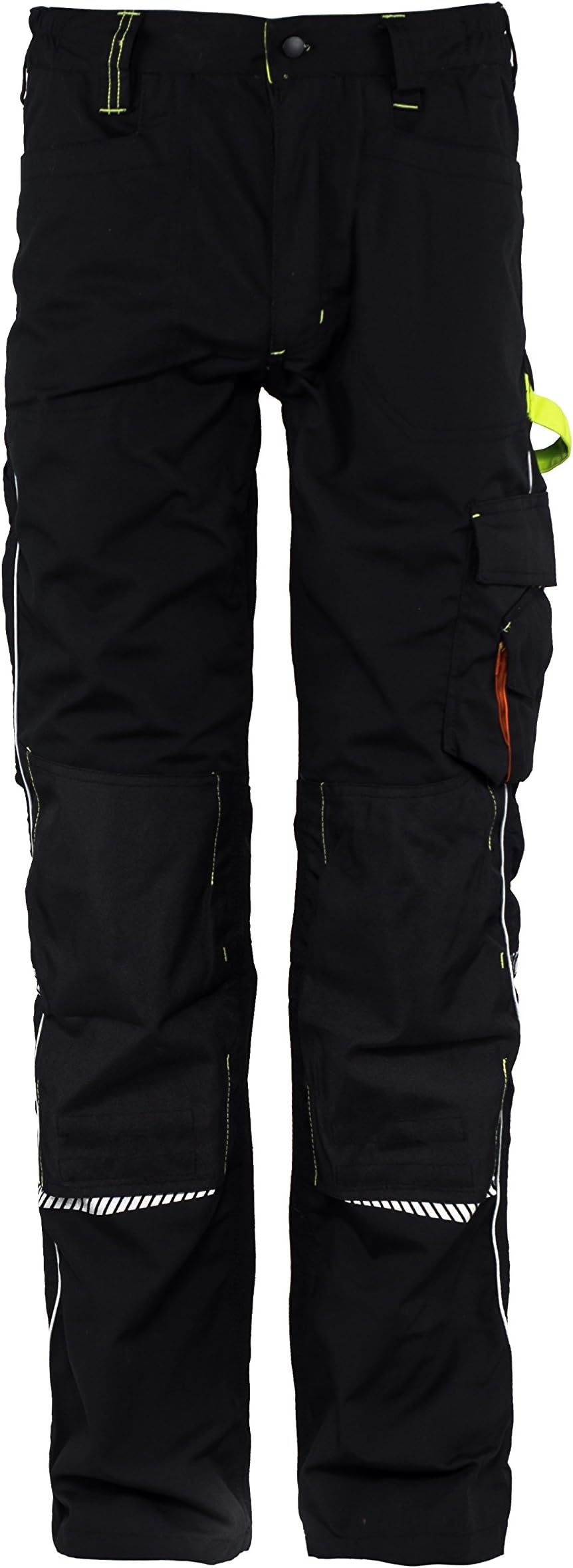 Stenso Prisma® Mens Work Trousers Pants Multi & Kneepad Pockets