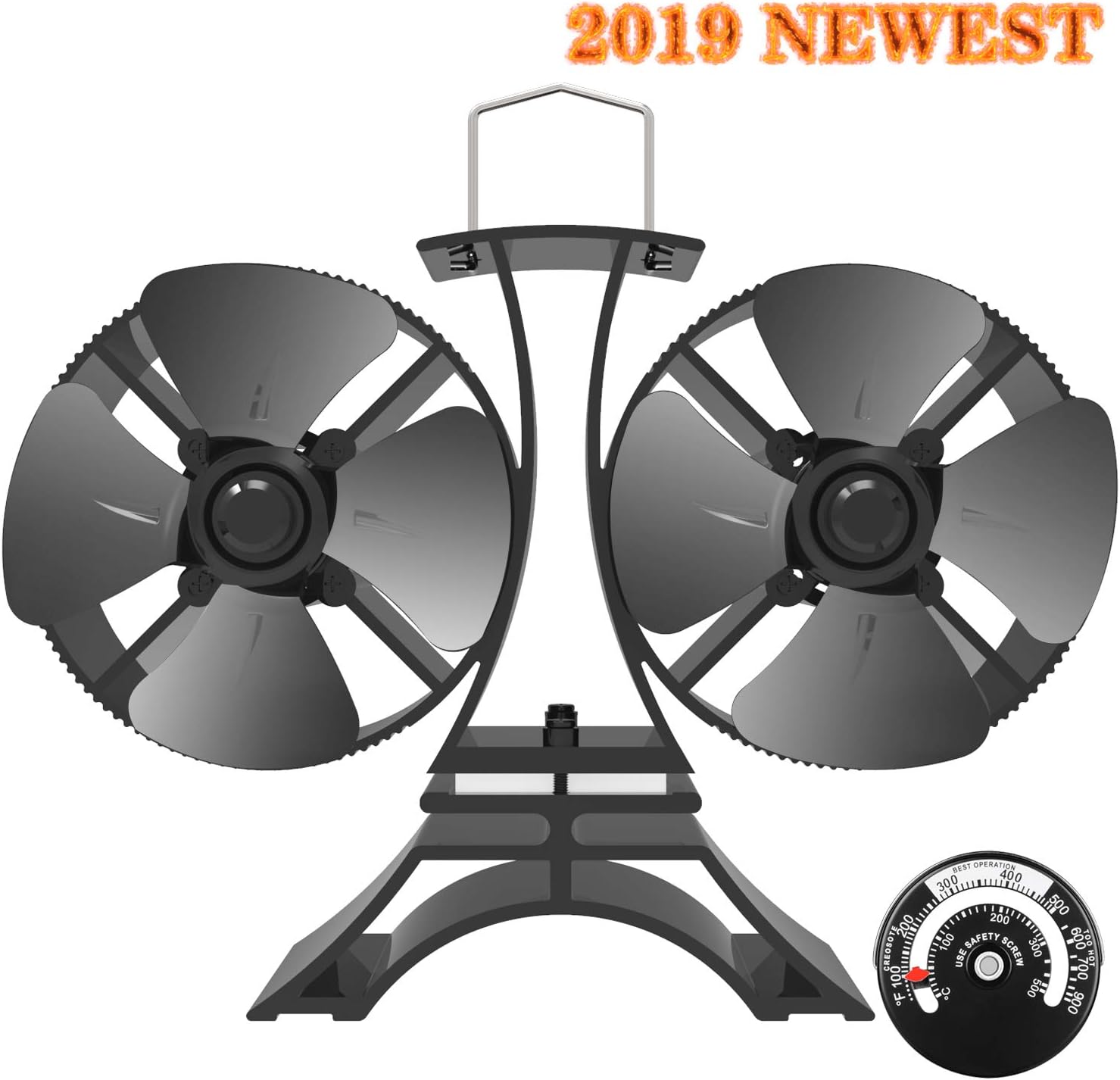 Best 149Mm Cooling Fan