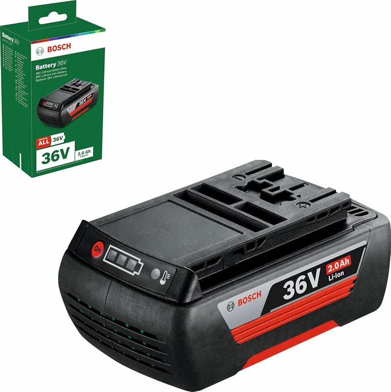 Bosch 36 V 2.0 Ah Battery for 36 V System Tools Green