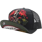 Black Flys Fly Bomb-Girl Flip-Bill Trucker Black