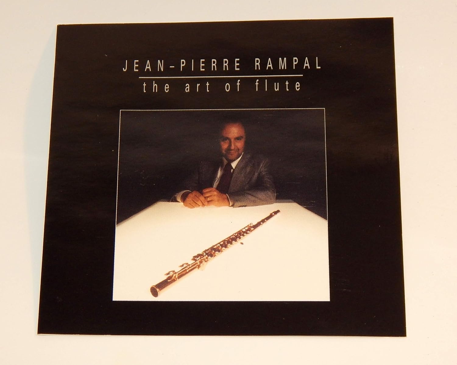 Rampal, JeanPierre Art of the Flute Music