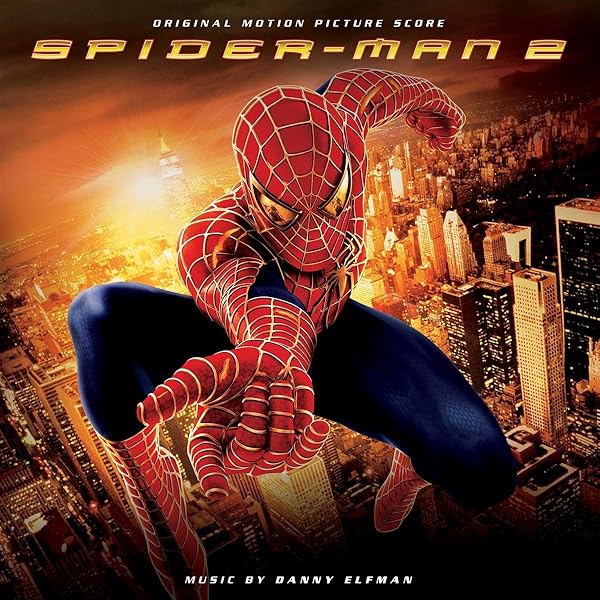 Amazon.com: Amazing Spider-man (10th Annivesary Soundtrack): CDs
