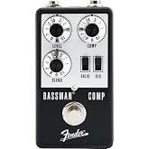 Bassman Compressor Pedal