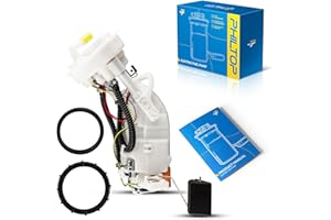 PHILTOP FG1456 Electric Fuel Pump Assembly Compatible with 2005–2010 Honda Odyssey 3.5L – Replaces 17052-SHJ-A00, P76415M, SP8038M, A30015