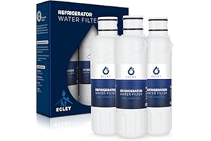 WOHOGOOD W10413645A/EDR2RXD1 Water Filter 2 Replacement, Compatible with KAD2RXD1, EDR2RXD1, WHR2RXD1, P9KB2L, P9RFKB2L, 9903, 9082, 469082, 3 Pack