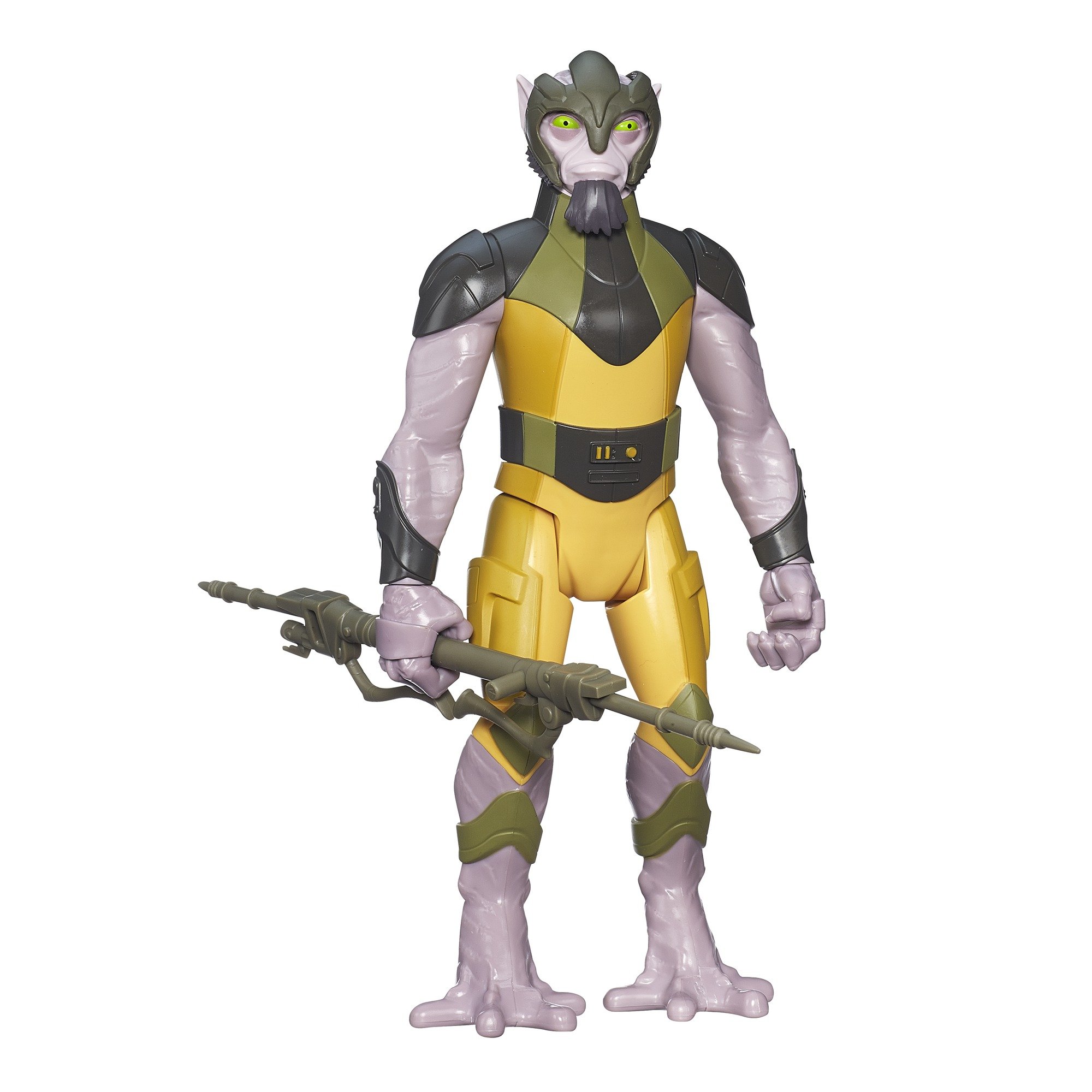 Star Wars - Star Wars Hero Series Garrazeb "Zeb" Orrelios Figure