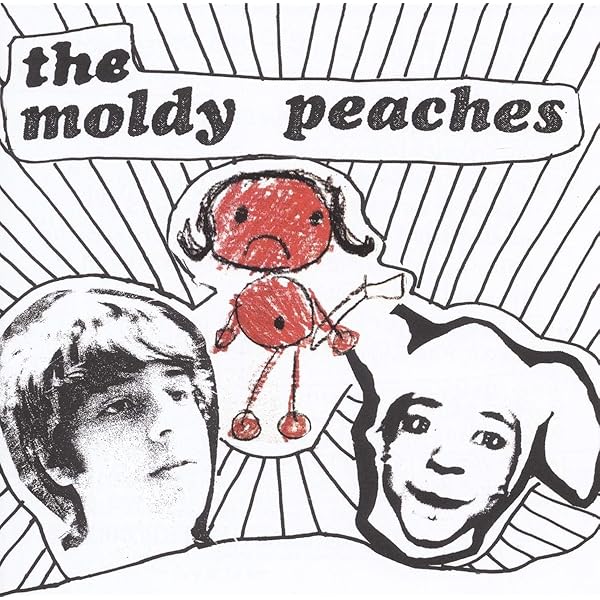 米LP Moldy Peaches Origin Story 1994-1999 ORGM2212 ORG Music /00260 Origin Story: 1994-1999 | The Moldy Peaches | Org Music