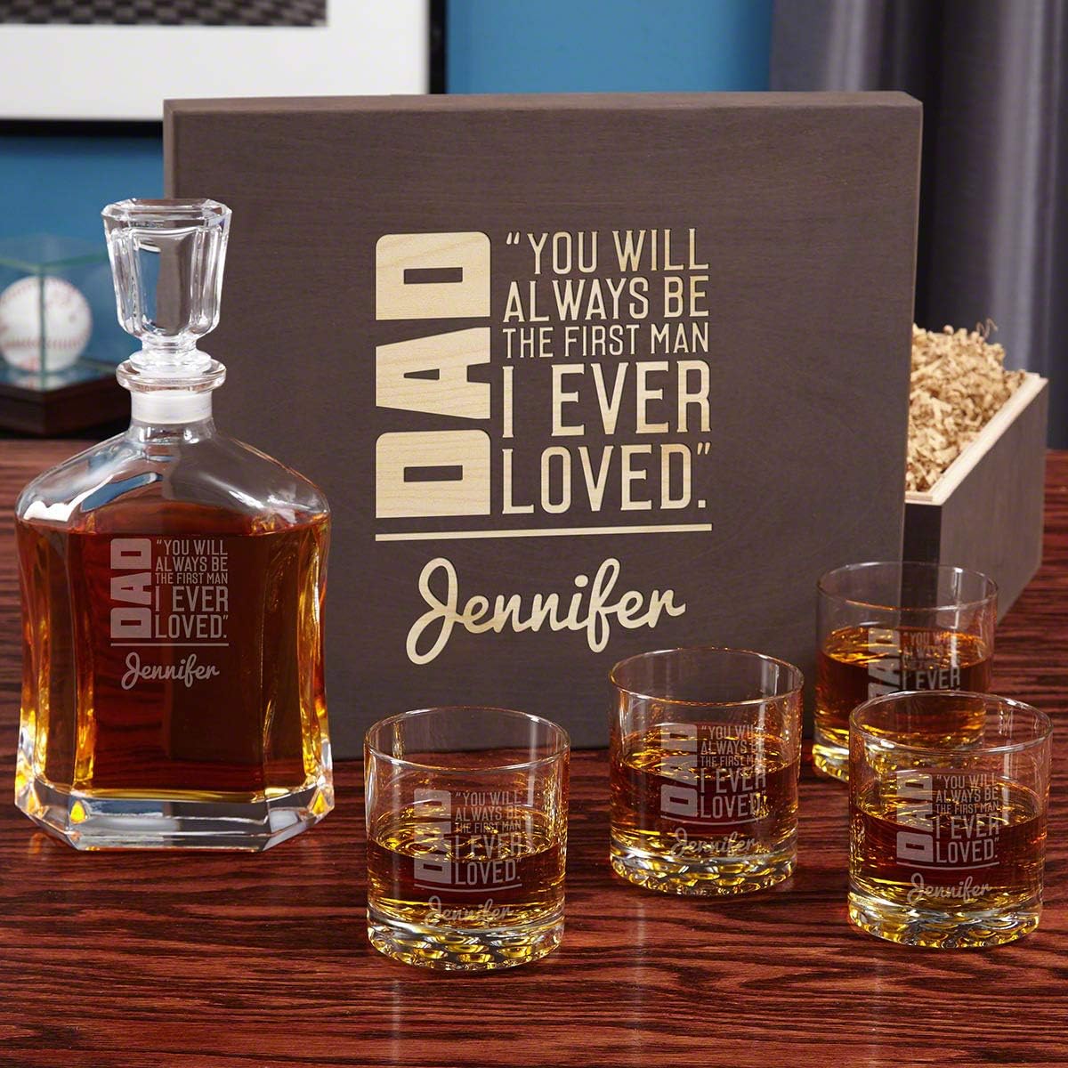 whiskey for dad
