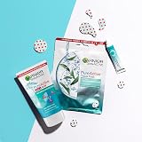 Garnier Pure Active Tea Tree & Salicylic Acid Sheet Mask 15 Min Mattifies Skin view 6