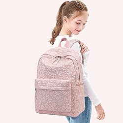 Bluboon Backpack for School Girls Women, Cute