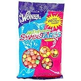 SweeTarts Mini Chewy Candy, Mixed Fruit 6oz, 2-pack